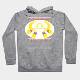 Core Galaxy Systems Hoodie